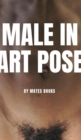 Male in Art Pose - Book