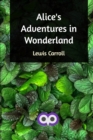 Alice's Adventures in Wonderland - Book