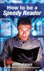 How To Be A Speedy Reader - Book