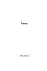 Poems. - Book