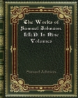 The Works of Samuel Johnson. LL. D. In Nine Volumes - Book