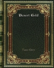 Desert Gold - Book