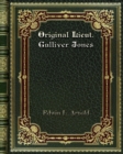 Original Lieut. Gulliver Jones - Book