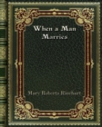When a Man Marries - Book