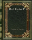 Droll Stories V. 1 - Book