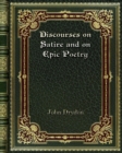 Discourses on Satire and on Epic Poetry - Book