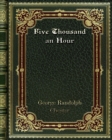 Five Thousand an Hour - Book