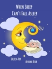 When Sheep Can't Fall Asleep - Book