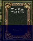 When Egypt Went Broke - Book