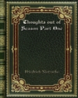 Thoughts out of Season Part One - Book