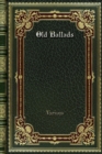 Old Ballads - Book