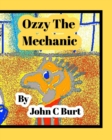 Ozzy The Mechanic. - Book