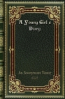 A Young Girl's Diary - Book