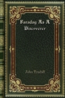 Faraday As A Discoverer - Book