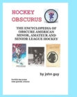 Hockey Obscurus - Book