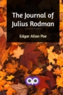 The Journal of Julius Rodman - Book