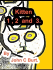 Kitten 1, 2 and 3. - Book