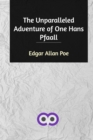 The Unparalleled Adventure of One Hans Pfaall - Book