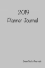 2019 Planner Journal (Softcover) - Book