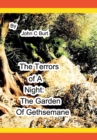 The Terrors of A Night : The Garden of Gethsemane. - Book