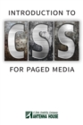 Introduction to CSS for Paged Media - Book