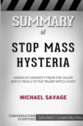 Summary of Stop Mass Hysteria : Conversation Starters - Book