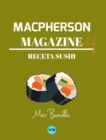 Macpherson Magazine Chef's - Receta Sushi - Book