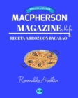 Macpherson Magazine Chef's - Receta Arroz Con Bacalao (Edicion Limitada) - Book