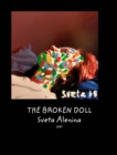 The broken doll - Book