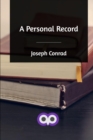 A Personal Record - Book