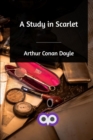 A Study in Scarlet - Book