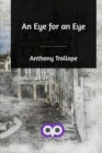 An Eye for an Eye - Book