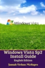 Windows Vista Sp2 Install Guide English Edition Standar Version - Book