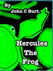 Hercules The Frog. - Book