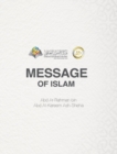Message of Islam Hardcover Edition - Book