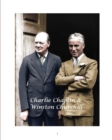 Charlie Chaplin and Winston Churchill - Book