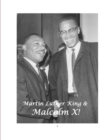 Martin Luther King and Malcolm X! - Book