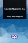 Colonel Quaritch, V.C - Book