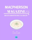 Macpherson Magazine Chef's - Receta Risotto de Calabacin - Book