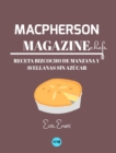 Macpherson Magazine Chef's - Receta Bizcocho de manzana y avellanas sin azucar - Book