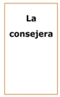 La Consejera - Book