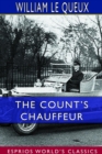 The Count's Chauffeur (Esprios Classics) - Book