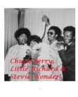 Chuck Berry, Little Richard and Stevie Wonder! - Book