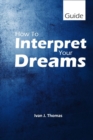 How to Interpret Your Dreams - Book