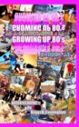 GROWING UP 80's in Tempe, AZ as a SKATEBOARDER - Book