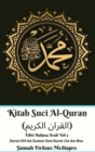Kitab Suci Al-Quran (&#1575;&#1604;&#1602;&#1585;&#1575;&#1606; &#1575;&#1604;&#1603;&#1585;&#1610;&#1605;) Edisi Bahasa Arab Vol 2 Surat 039 Az-Zumar Dan Surat 114 An-Nas Hardcover Version - Book