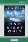 One Night Only : Conversations with the NHL's One-Game Wonders (16pt Large Print Edition) - Book