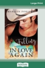 Falling in Love Again (16pt Large Print Edition) - Book