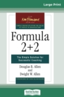 Formula 2+2 : The Simple Solution for Successful Coaching (16pt Large Print Edition) - Book
