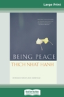Being Peace (16pt Large Print Edition) - Book